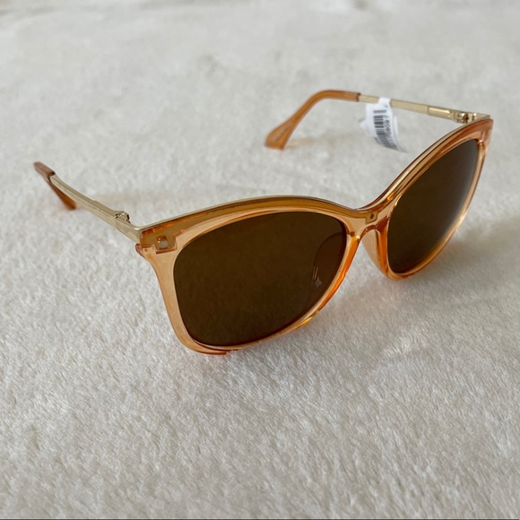 NWT BP Nordstrom 58mm Cat Eye Sunglasses - Picture 3 of 5